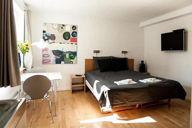 Marsk Hotellet Hojer Bagian luar foto